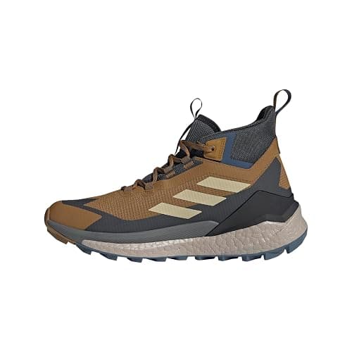 Adidas Mens Terrex Free Hiker 2.0 Gore-tex Hiking Shoes thumbnail 5