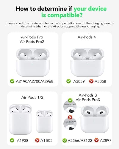 3 in 1 Foldable Charging Station for Apple Products,Wireless Charger for iPhone 17 16 15 14 13 12 Pro Max,Travel Dock Adapter&Light for iWatch Series 11 10 9 Ultra 3/2 SE 3/2,for AirPods 4 3 2 Pro 3/2 thumbnail 3