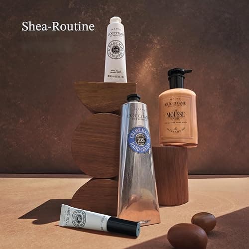 L'OCCITANE - Handcreme - Leichte Textur und zarter Duft - Made in France thumbnail 6