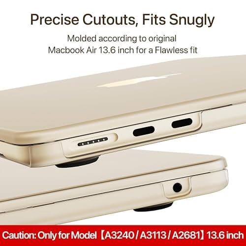 MacBook Air 13.6 inch Case thumbnail 4