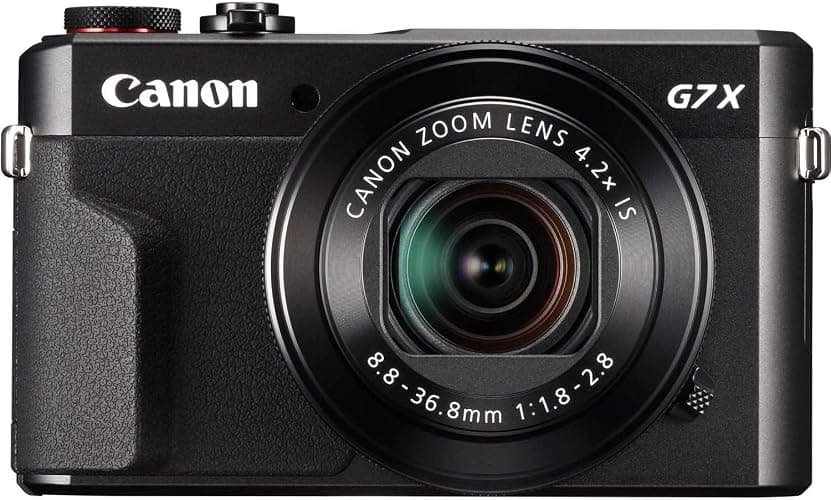 Canon PowerShot G7 X Mark II thumbnail 4