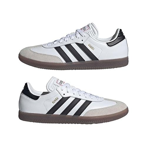 adidas Unisex-Adult Samba Indoor Shoe | Soccer Shoes thumbnail 9