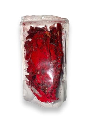 Don Beto's Flamin Fire Beef Jerky, Texas Made, 1.3 oz thumbnail 2
