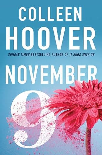 November 9: From the #1 Sunday Times bestselling author comes an unforgettable and emotional love story - Image 1