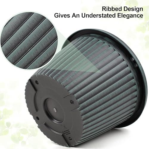 Large-Planter-Indoor-Outdoor Plant Pots, 14 inch 4 Pack Plastic Flower Pots with Saucer And Drainage Holes, Modern Garden Planters For Planting Medium Large Plants， Decorative Resin Garden Pots thumbnail 4