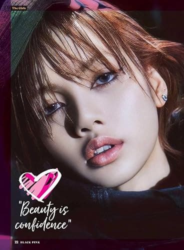 Blackpink - Fan Guide: Superstars Of K-Pop, Get To Know Jennie, Jisoo, Lisa, Rosé, Performances, Coachella, Style, Nail Inspo, New Music, Movies, TV Shows, Quizzes, Puzzles, Games & 2 Free Posters! thumbnail 6
