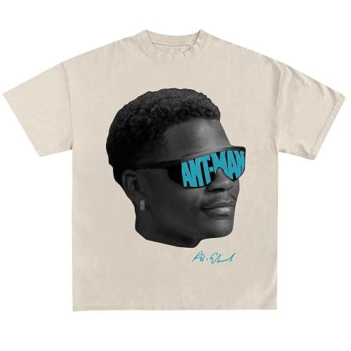 Vintage Basketball Graphic Tees Shirt Collection Rap Hip-Hop Style Y2K Streetwear for Men Women thumbnail 4