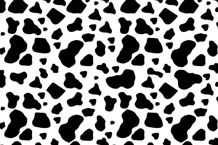 Cow Print Photography Backdrops 9x6FT Black and White Cow Skin Photography Backgrounds for Children Kids Birthday Party Decor Wall Paper LULX018 thumbnail 7
