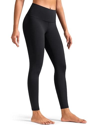 Colorfulkoala Women's Dreamlux High Waisted Workout Leggings 25" / 28" Inseam Yoga Pants - Image 1