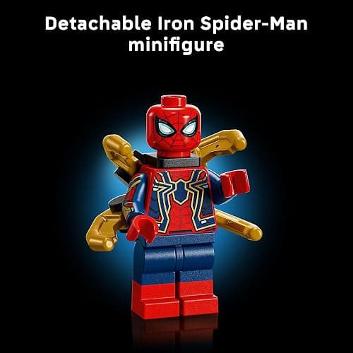Spiderman LEGO thumbnail 6