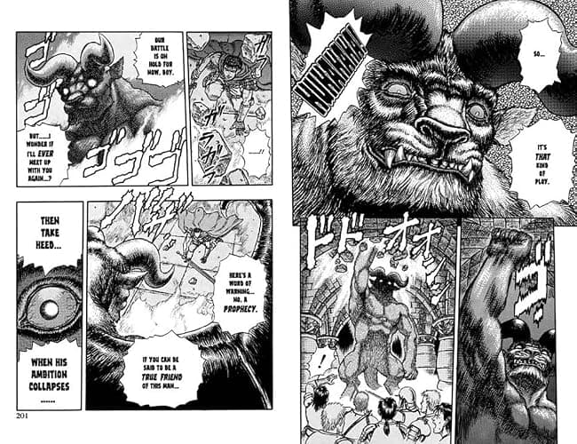 Berserk Deluxe Volume 2 thumbnail 4