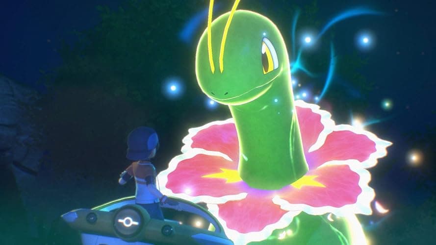 New Pokemon Snap - Nintendo Switch thumbnail 11