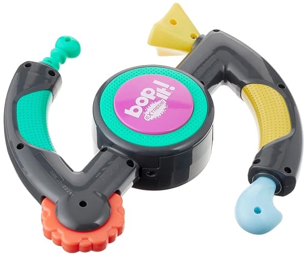 Hasbro Gaming Bop It Extreme Electronic Game for 1 or More Players, Fun Party Interactive Game for Kids Ages 8+, 4 Modes Including One-On-One Mode (Amazon Exclusive) thumbnail 4