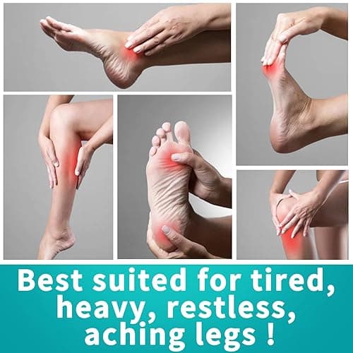 Copper Compression Socks for Women and Men(6 Pairs)-Best Support for Running, Athletic, Nursing, Travel - Large-X-Large - 09b Apricot/White/Blue/Gray/Pink/Green thumbnail 6