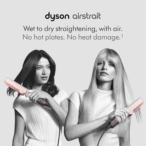Dyson Airstrait™ Straightener, Wet to Dry Hair Straightener, No Heat Damage, No hot Plates, All Hair Types thumbnail 2