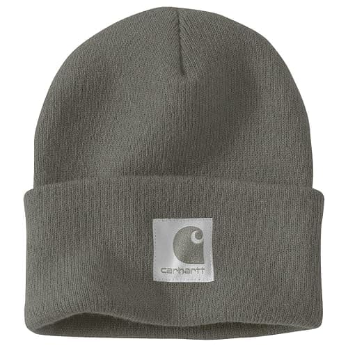 Carhartt Womens Knit Satin-Lined Beanie - Image 1