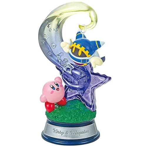 Re-Ment Swing Kirby in Dream Land Blind Box - Includes 1 of 6 Collectible Mini Figurines - Fun and Versatile Decoration thumbnail 8