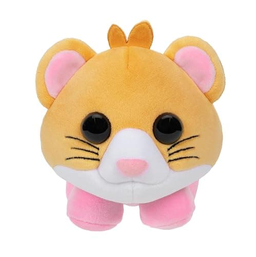 Adopt Me! 5” Surprise Plush - 12 Styles - Series 6 - Exclusive Virtual Item Code - Collectible Toys for Kids Featuring Your Fave Pets, Ages 6+ thumbnail 7