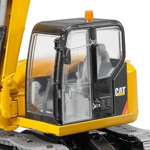 Bruder 02457 CAT Mini Excavator Vehicle Toys for unisex-children thumbnail 6