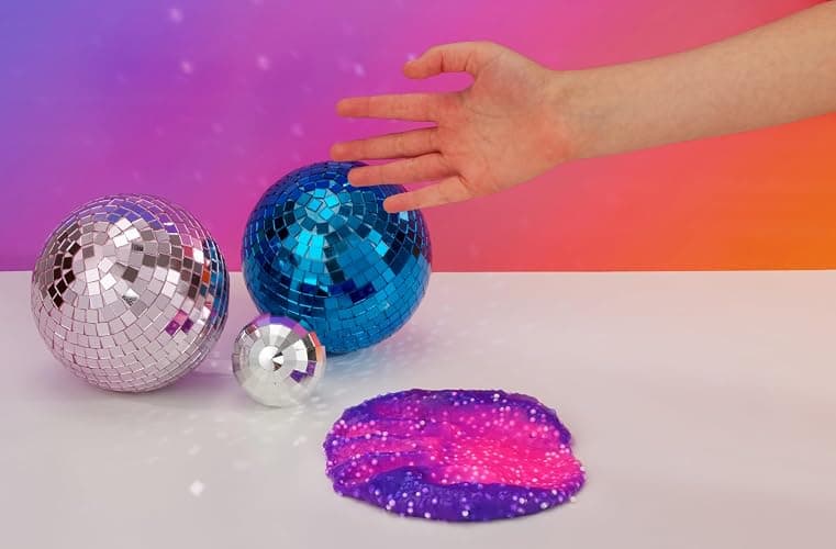 Elmer's Color Rush Slime Kit, Includes Liquid Glue, Activator, Makes Color Changing, Glow in The Dark, Butter Slime and More, 10 Piece Set - Perfect for Parties, Gift, Activity Time thumbnail 9