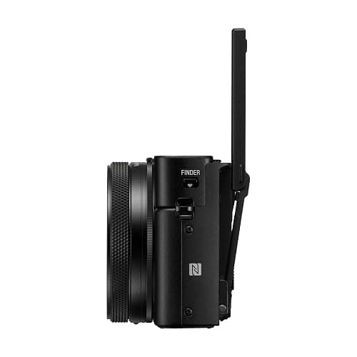 Sony RX100 VII Premium Compact Camera with 1.0-type stacked CMOS sensor (DSCRX100M7) thumbnail 7