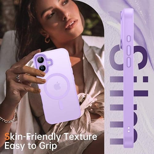 BENTOBEN Magnetic for iPhone 17 Case 6.3"  thumbnail 8