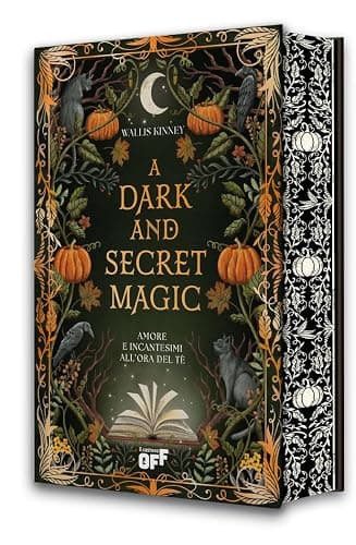 A dark and secret magic. Amore e incantesimi all’ora del tè - Image 1