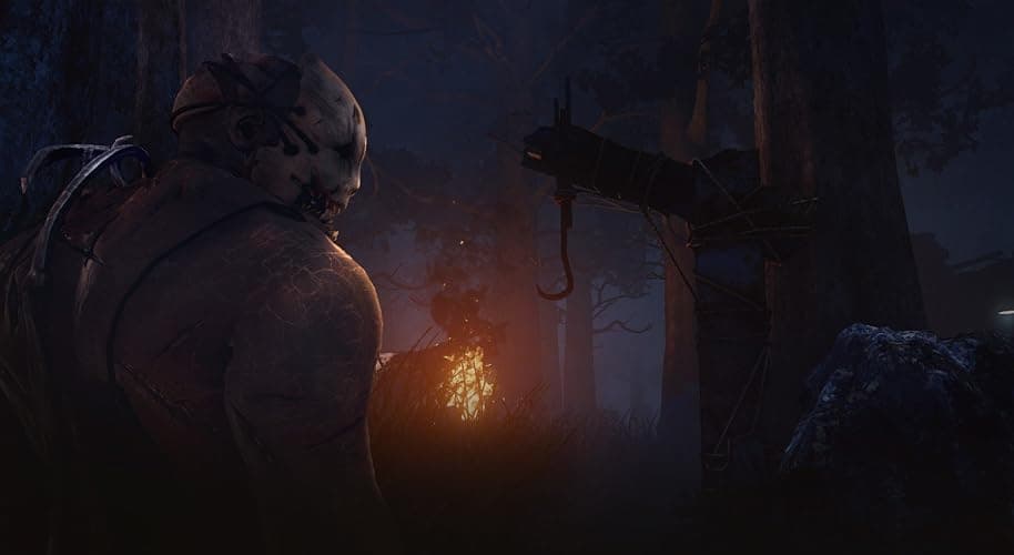 Dead by Daylight - PlayStation 4 thumbnail 4