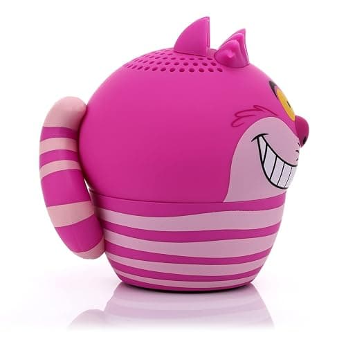 Bitty Boomers Disney: Alice in Wonderland - Cheshire Cat - Mini Bluetooth Speaker, Multicolored thumbnail 3