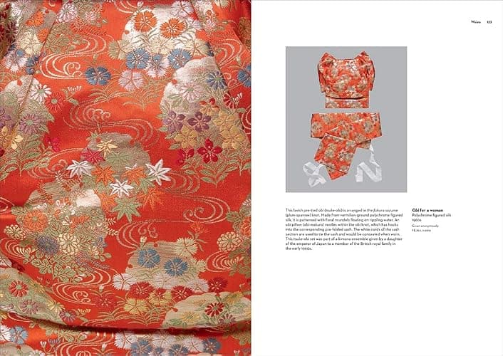 Japanese Dress in Detail thumbnail 2