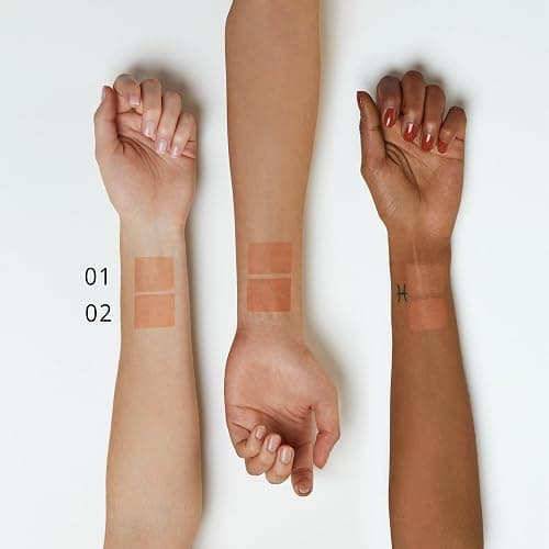 essence sun club matt bronzing powder, Bronzer, Nr. 01, Nude, mattierend, matt, für trockene Haut, für unreine Haut, vegan, ohne Alkohol, ohne Konservierungsstoffe, ohne Parabene, 1er Pack (15g) thumbnail 3