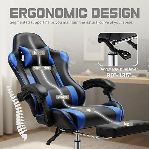 Desk Chair thumbnail 4