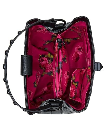 Betsey Johnson Skull Boss Bucket thumbnail 4