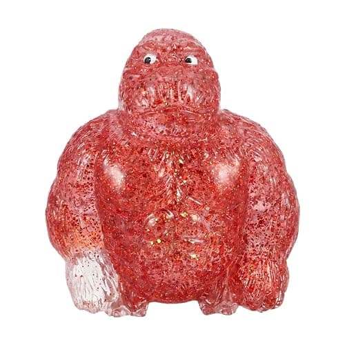 Monkey Fidget Toys, Sensory Toys for Adults, Monkey Malt Sugar Filled Stress Balls for Anxiety Stress Relief, Party Favors, Sugar Squeeze Fidget Toy for Birthday One Size - Image 1