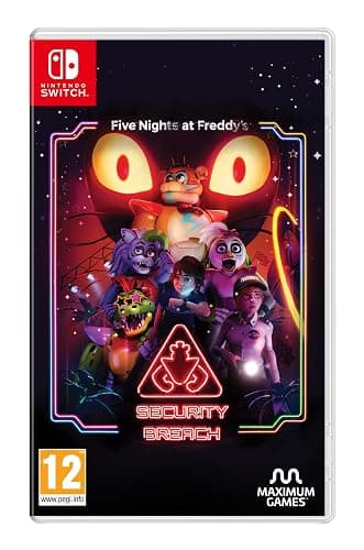 Five Night's at Freddy's: Security Breach (Nintendo Switch) - Image 1
