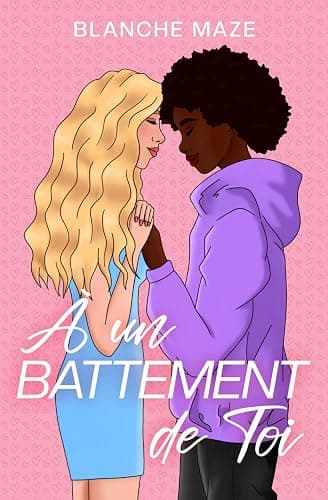 À un battement de toi: Romance lesbienne adolescente - Image 1