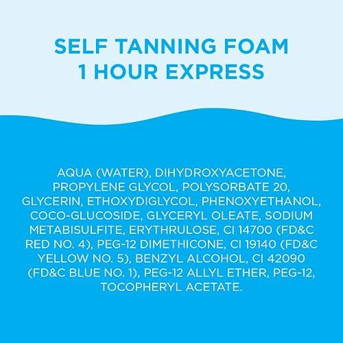 Bondi Sands - Self Tan Foam - Self Tanning Foam 1 Hour Express, for a spotless and fast tan without the sun, 200 ml thumbnail 10