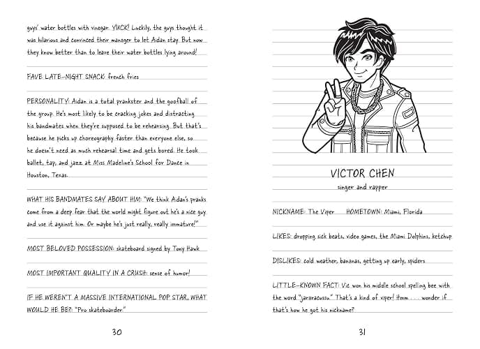 Dork Diaries 14: Tales from a Not-So-Best Friend Forever (14) thumbnail 6