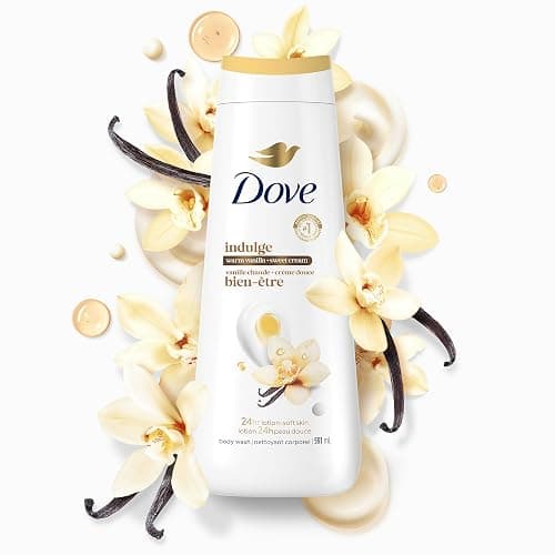 Vanilla Body Wash thumbnail 4