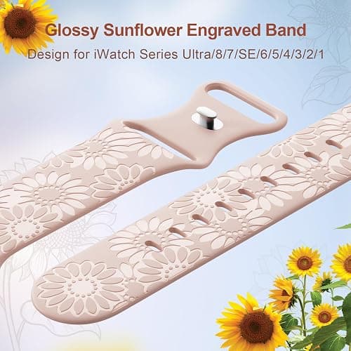 Cute Apple Watch band  thumbnail 4