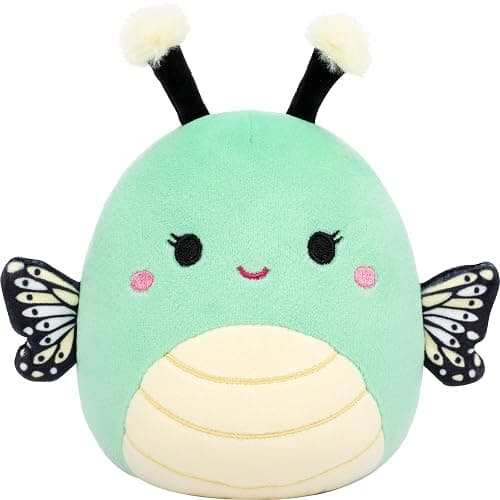 Squishmallows Original 10-Pack – Official Jazwares Plush (Little) (Amazon Exclusive) thumbnail 9