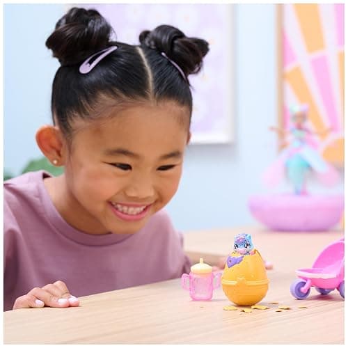 Hatchimals Alive Hatch N' Stroll Playset thumbnail 2