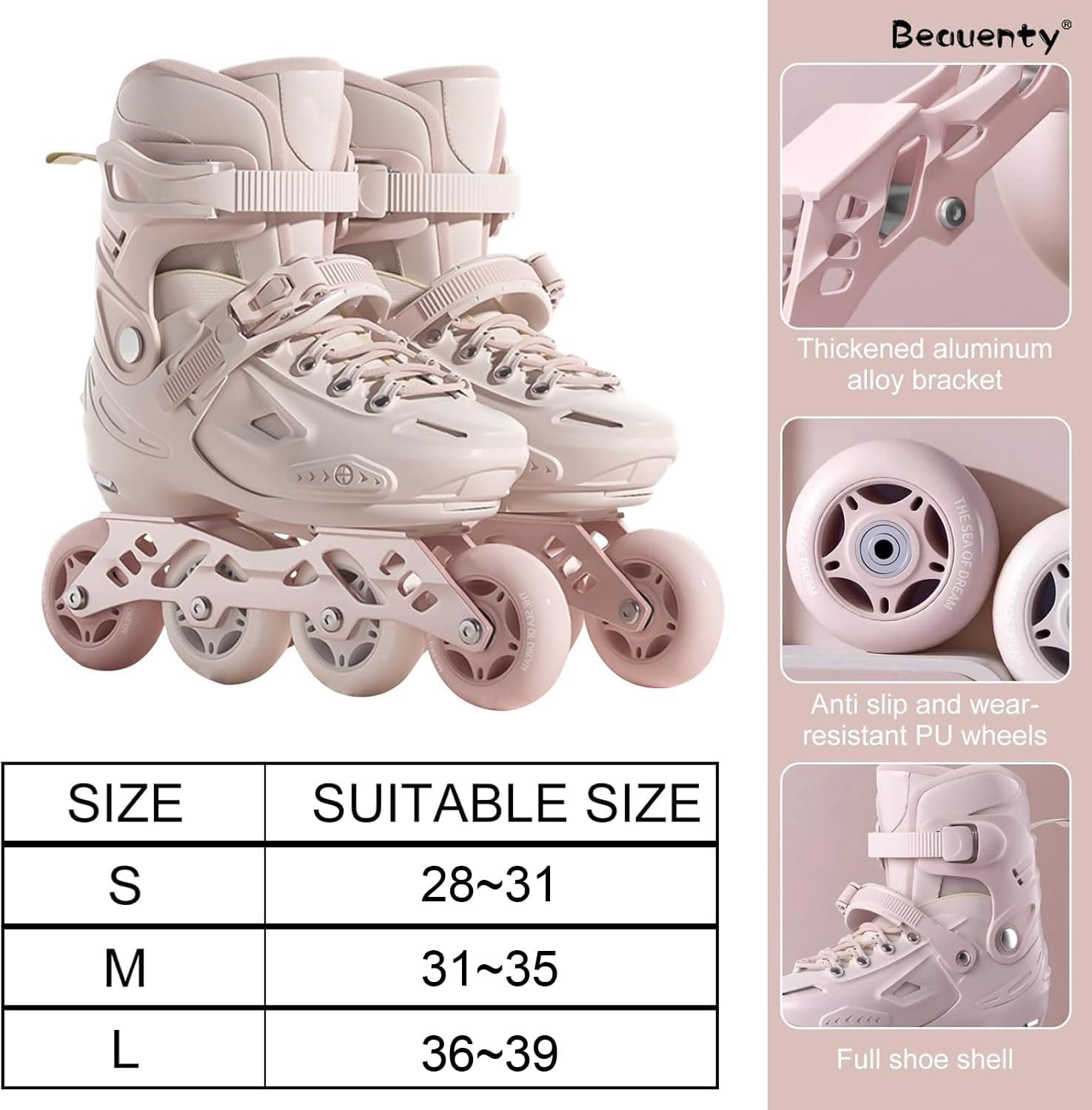 Inline Roller Skates thumbnail 2