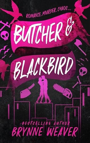 The Ruinous Love Trilogy 3 Books Collection Set By Brynne Weaver(Scythe & Sparrow, Leather & Lark, Butcher & Blackbird) thumbnail 2