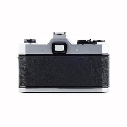 Pentax K1000 Manual Focus SLR Film Camera with Pentax 50mm Lens (Renewed) thumbnail 7