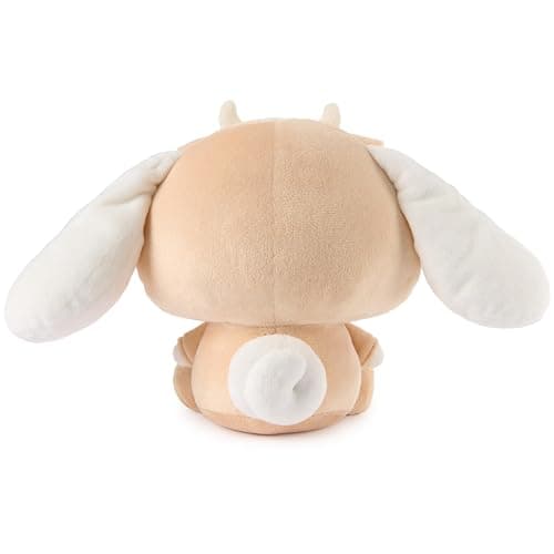 GUND Sanrio Official Hello Kitty and Friends Cinnamoroll Rodeo Bull Plush, Collectible Plush Toy, Bull Stuffed Animal for Ages 1 and Up, 6” thumbnail 5