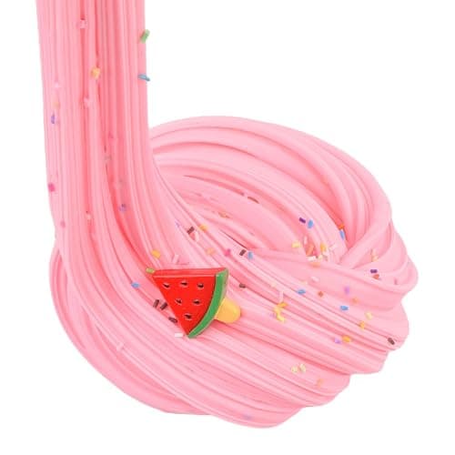 Slime Kit 9 Pack, with 3 Jelly Cube Crunchy Slime 3 Cloud Slime 3 Butter Slime, Soft & Non-Sticky, Party Favor for Girls and Boys Stress Relief Toy thumbnail 3