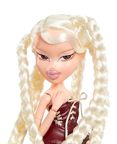 Bratz 2025 Limited Edition Bratzaversary Jade Collector Doll thumbnail 5