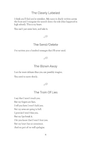 I Wrote This for You: Just the Words thumbnail 5