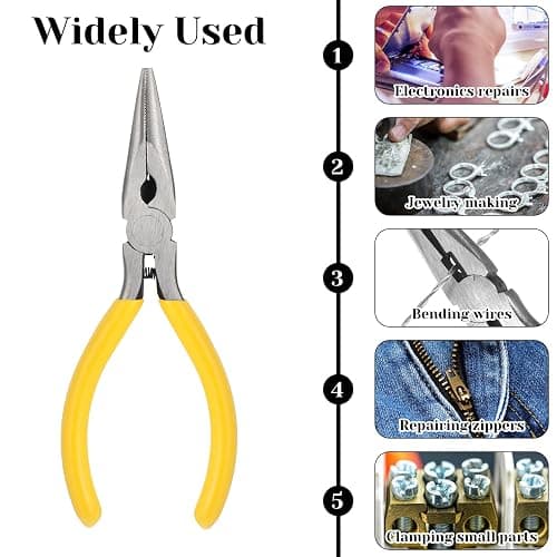  Needle Nose Pliers thumbnail 7
